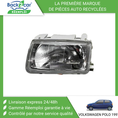 Phare gauche volkswagen - phare,