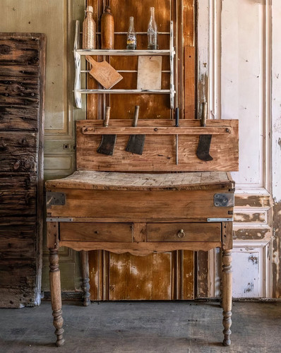 Fernand billot en bois - fernand,,