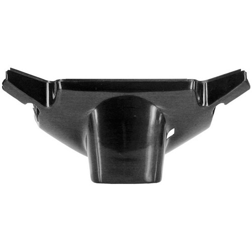 Coupole interne guidon noir - de,