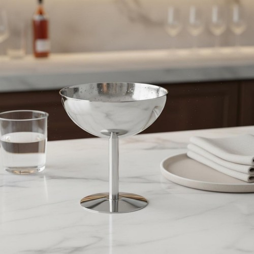 Coupe glace acier - coupe, en