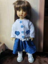 vêtement compatible poupée