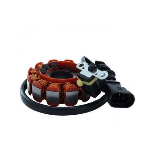 Stator allumage moteur piaggio