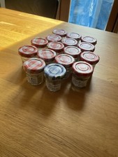 Lot 16 Mini Pots De Confiture