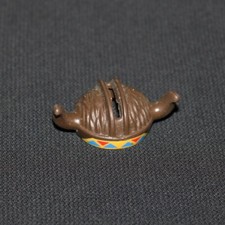 Playmobil western coiffe de