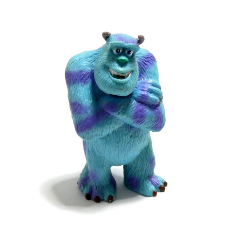 Figurine monstres cie - monstres, et