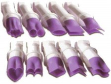 Pavoni : Set 10 Pinces pour