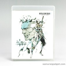 Metal Gear Solid: HD