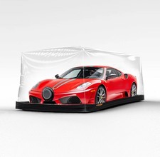 Housse de voiture à bulles