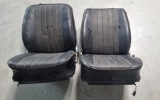 siege PORSCHE 911 années 60 - 70 simili 91152100300