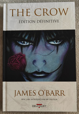 The Crow Edition Définitive James O'Barr 2025