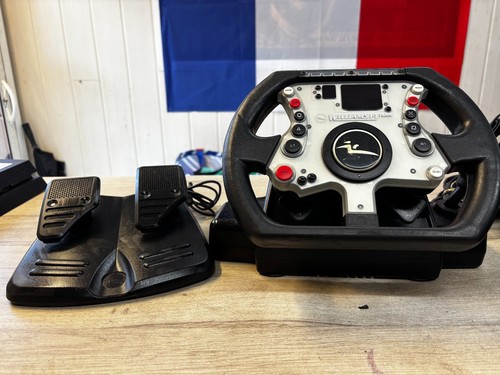 Volant officiel williams - volant, f1