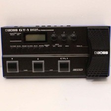 BOSS GT-1 / Processeur