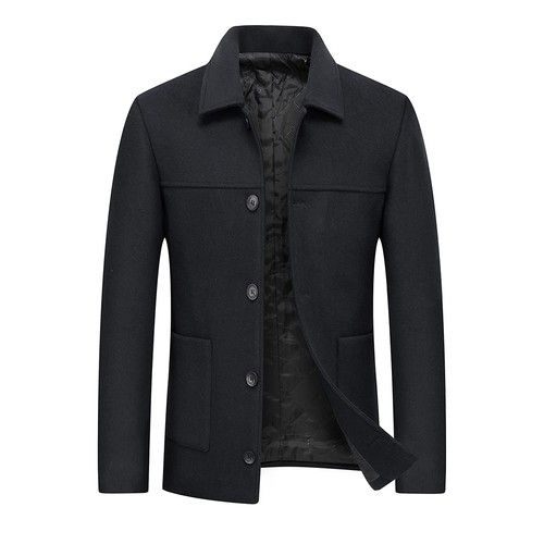 Manteau homme hiver court - manteau,
