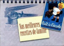 Nos meilleures recettes de famille - Collectif - V1947885