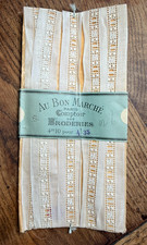 RUBAN BRODERIE PASSE-RUBAN -