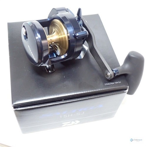 Daiwa saltiga 15h sj - daiwa, 15h-sj