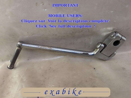 Pedale kick pour honda - honda, cb
