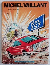 MICHEL VAILLANT KM 357 RARE EO