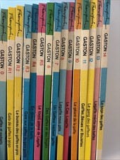 LOT 15BD GASTON LAGAFFE 0 à