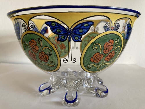 Cristal sèvres art deco - de,