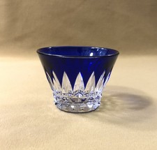 1 verre / gobelet en cristal