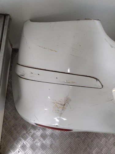 Pare choc arriere opel - pare, h
