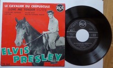 ELVIS PRESLEY 45T EP - 1er
