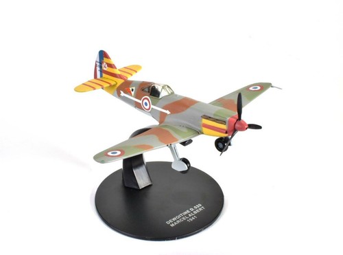 Dewoitine 520 albert - dewoitine, 1941