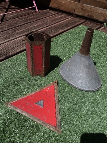 Lot ancien objet metier - lot,