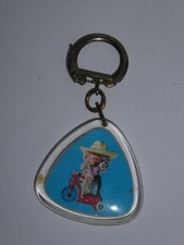 ORTF - Porte Clés Le manège