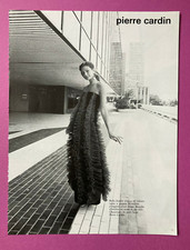 publicité Pierre Cardin 1980