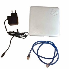 Borne Wifi Ruckus Zoneflex 7372 Avec Adaptateur Secteur Et Cordon Ethernet