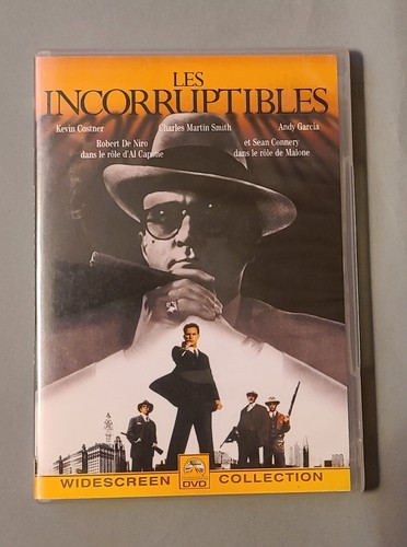Dvd les incorruptibles kevin - dvd,
