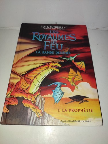 Les royaumes feu - les, de