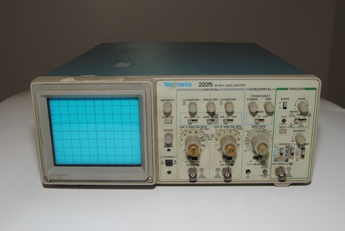 Tektronix 2225 50mhz