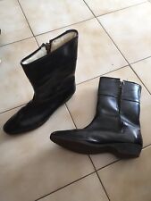 Paire de Chaussures Bottines Fourrées