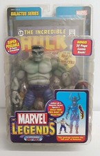 Marvel legends grey hulk - legends,