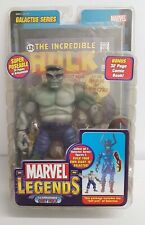 MARVEL LEGENDS GREY HULK -