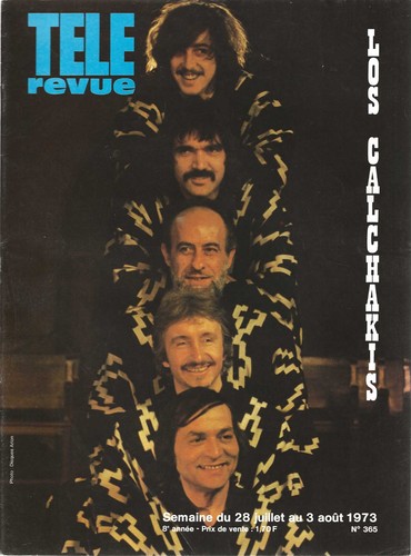Télé revue 365 los - n°,