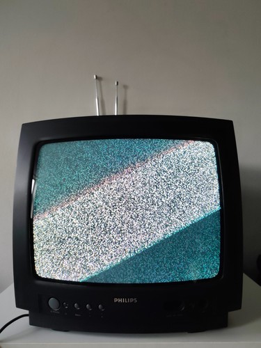 Philips ancien téléviseur - philips,