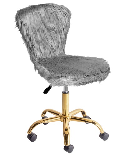 Chaise bureau fausse - de,