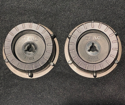 Teac tascam 612 reel to - teac,