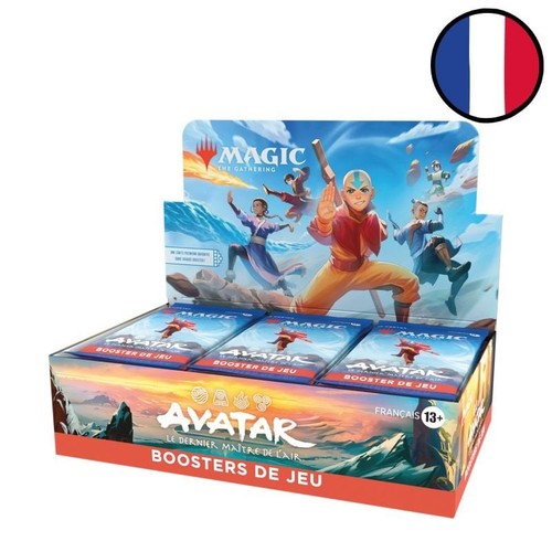 Boite boosters de - boosters, jeu