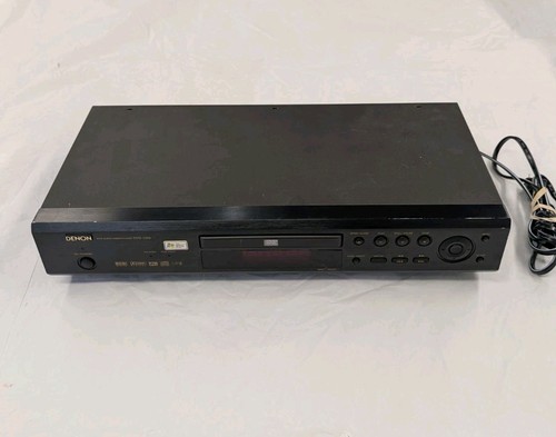 2003 denon dvd 1200 - 2003, dvd-1200