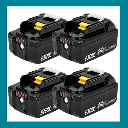 Pour makita bl1860b 18v - pour,