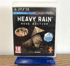 HEAVY RAIN MOVE EDITION - PS3