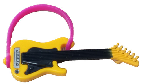 Playmobil guitare électrique - guitare,