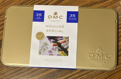 Dmc 35pc mouline special - mouline,