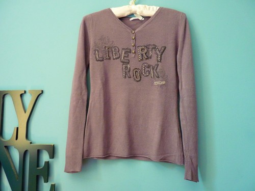 Pull fin fille ans - fin, 14