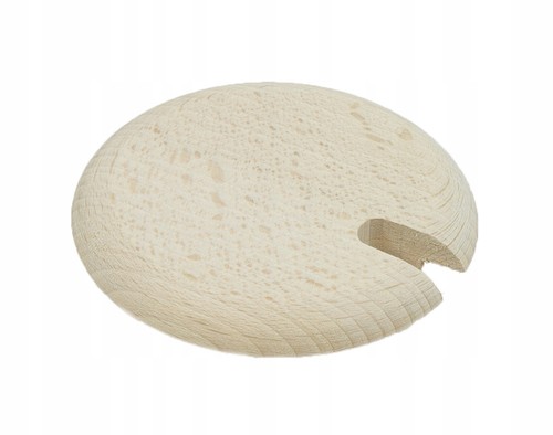 Couvercle bois pot miel - pot,